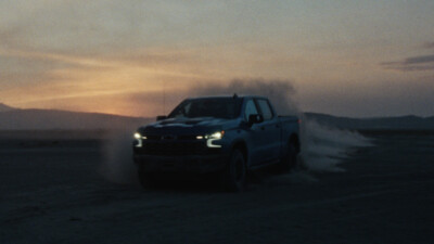 CHEVROLET - Gonzalo Oliveró