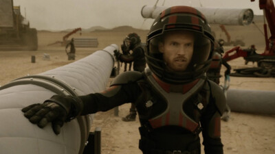 MARS (Season 1) - Everardo Gout (2nd Unit)