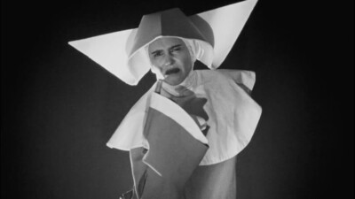 GHOST "Satanized" - Amir Chamdin