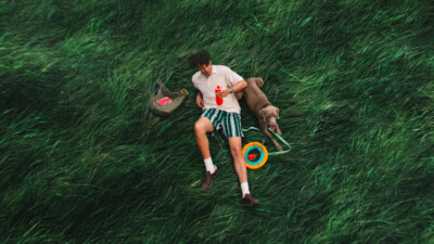 GATORADE - Jackson Tisi