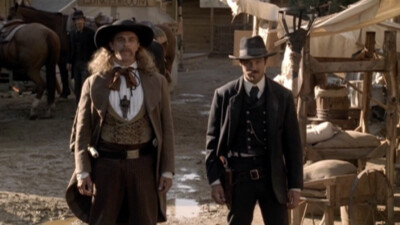 DEADWOOD (Season 1) (Assistant Costume Designer)