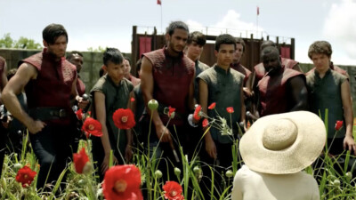 INTO THE BADLANDS (Season 1)