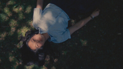 GLIDE (ALL THE PEOPLE I'LL NEVER BE) - Li Anne Liew