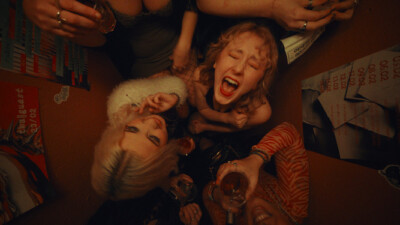 LAMBRINI GIRLS "NO HOMO" - Lea Otovic