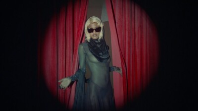 THE SIN IN CINEMA - Diane Lac