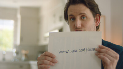 JIRA "The Contract" - Phil Morrison