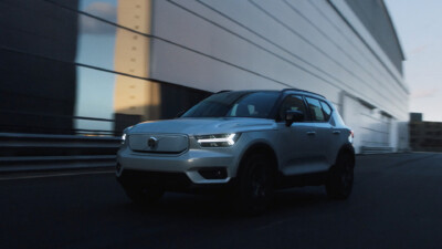 VOLVO - Patrik Johäll
