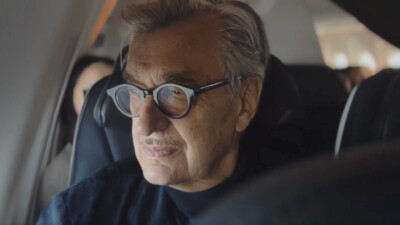 THE KEYS TO FREEDOM - Wim Wenders