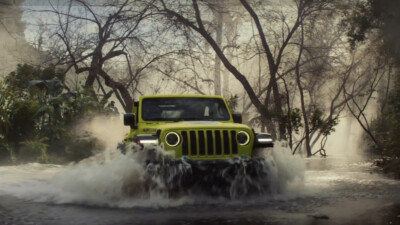 JEEP - Nic Yiallouris
