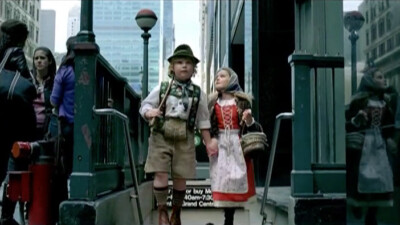 AT&T "Hansel & Gretel" - Noam Murro